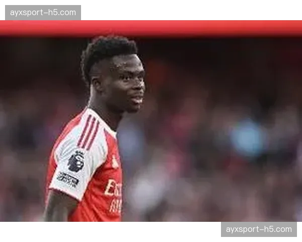 萨卡与阿森纳完成顶薪续约，新合同将持续至2031年