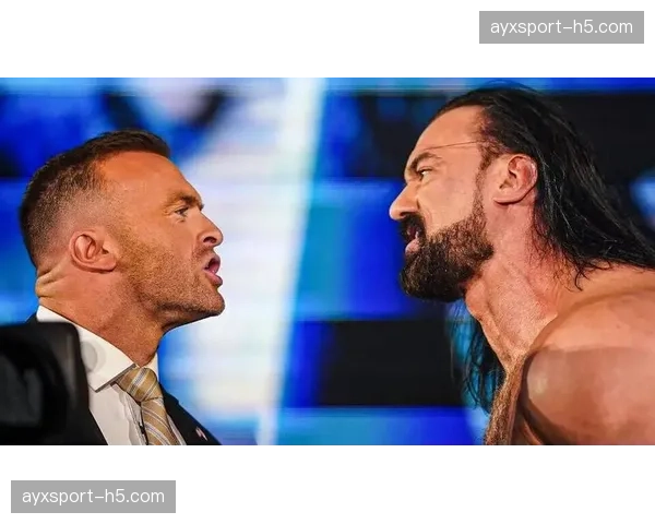 布朗森·里德意外受伤,WWE紧急修改冠军剧情计划 布朗森·里德意外受伤,WWE紧急修改冠军剧情计划