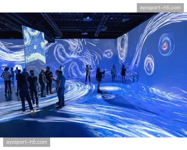 多视角交互技术与传统转播深度集成 赋予观众沉浸式感官体验