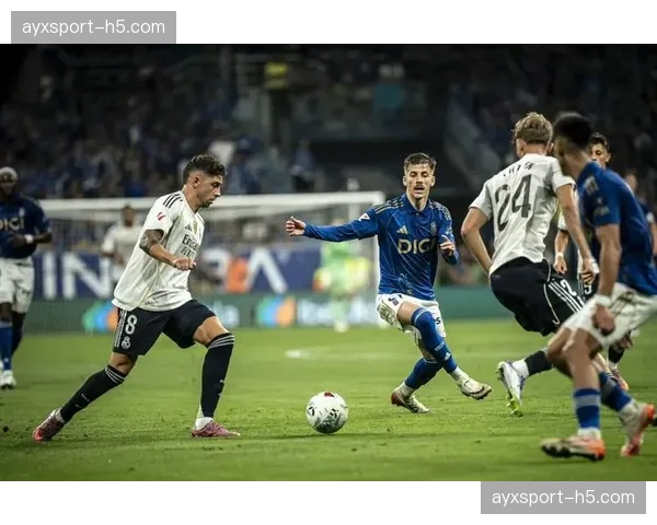 皇家社会3-3皇家奥维耶多，进球大战平分秋色