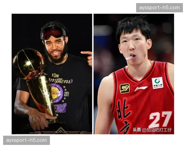 麦基加盟如何改变CBA争冠格局?京沪死磕或让广东受益 麦基加盟如何改变CBA争冠格局?京沪死磕或让广东受益