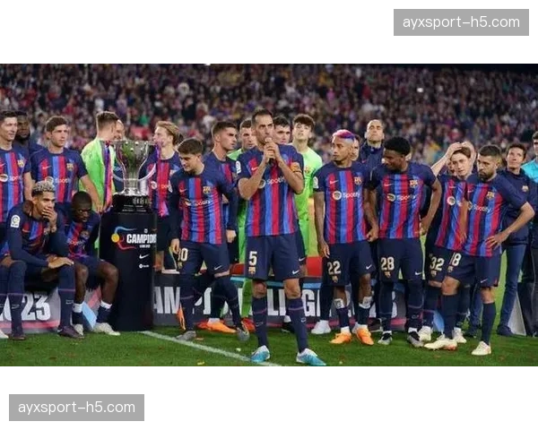 财务观察：巴萨“杠杆”时代后的财务状况，新诺坎普工程进展缓慢