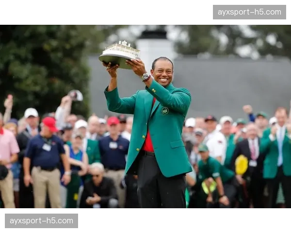 老虎·伍兹确认将参加美国大师赛前的传统媒体日活动