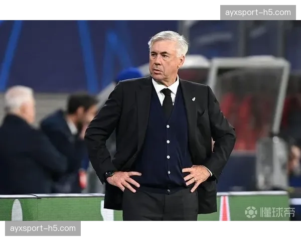 深度复盘：皇马客场零封巴萨，安切洛蒂的“弹性防守”成制胜关键