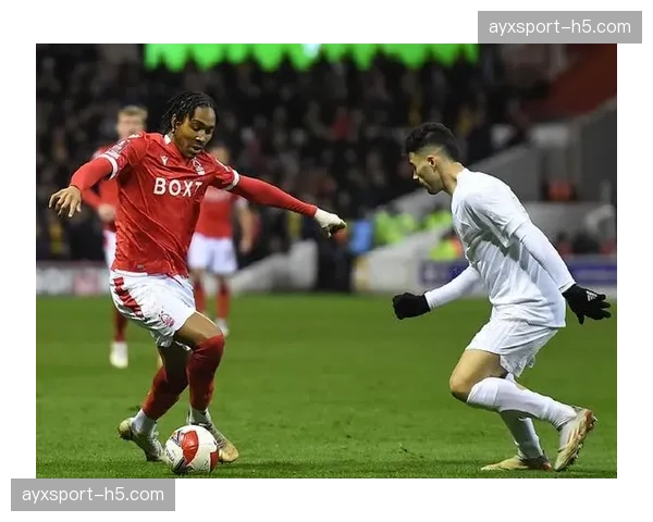 官方声明：诺丁汉森林就此前扣分处罚向体育仲裁法庭提起上诉